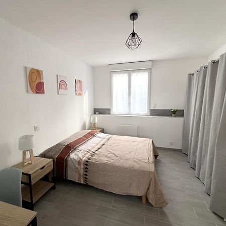 178B - Appartement T2 Tout Confort - Wifi Netflix Le Gond-Pontouvre Kültér fotó
