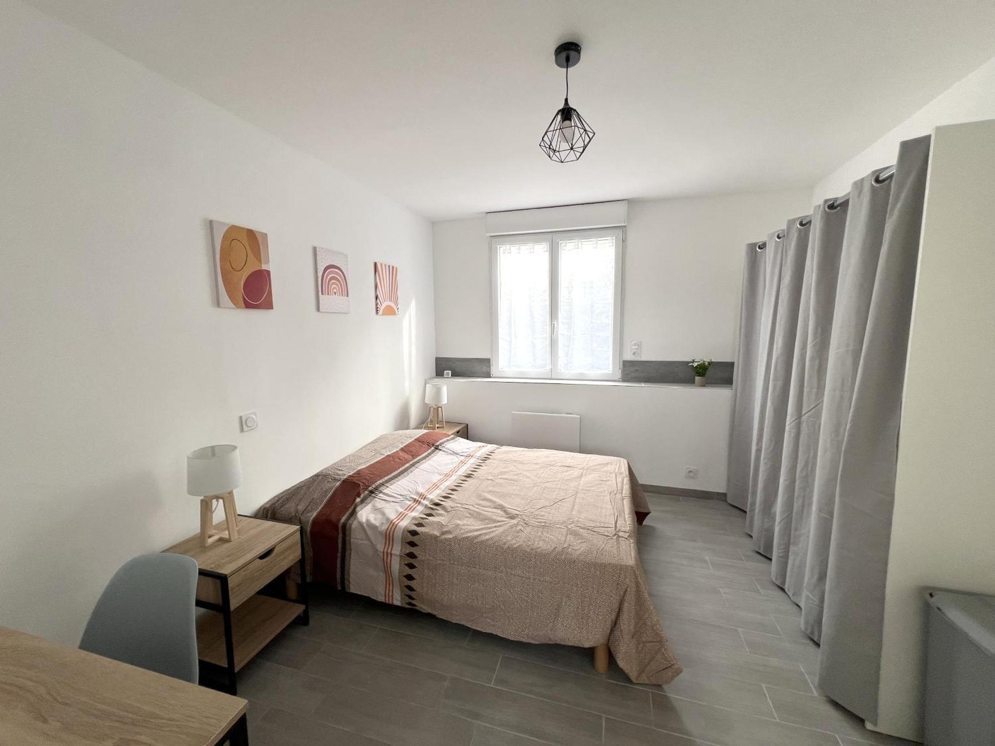 178B - Appartement T2 Tout Confort - Wifi Netflix Le Gond-Pontouvre Kültér fotó