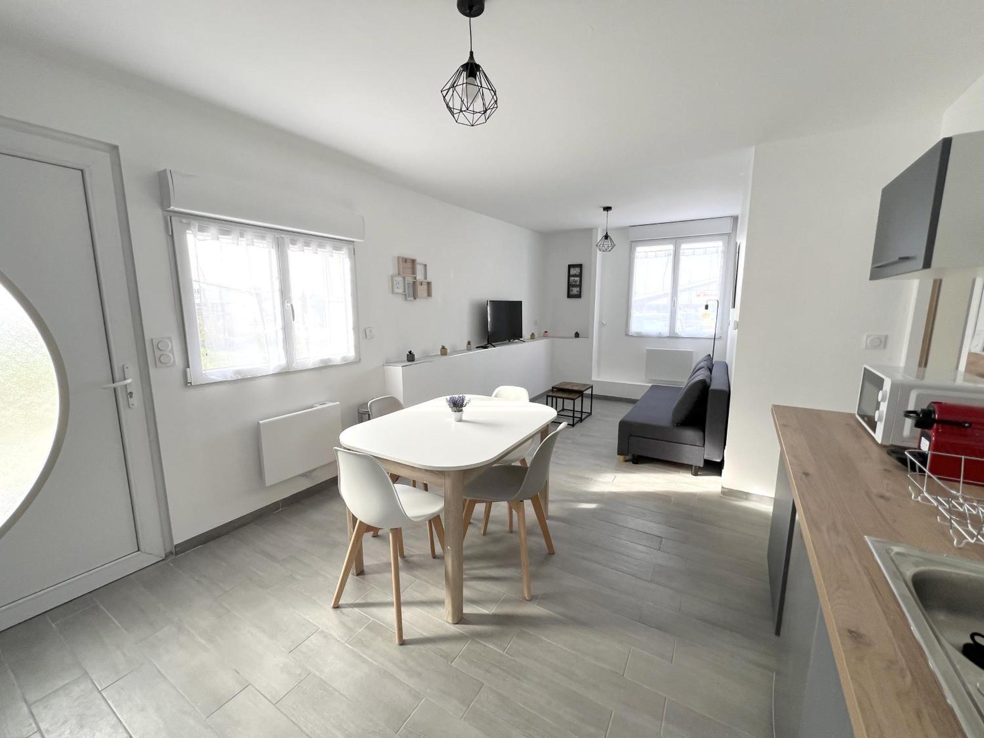 178B - Appartement T2 Tout Confort - Wifi Netflix Le Gond-Pontouvre Kültér fotó