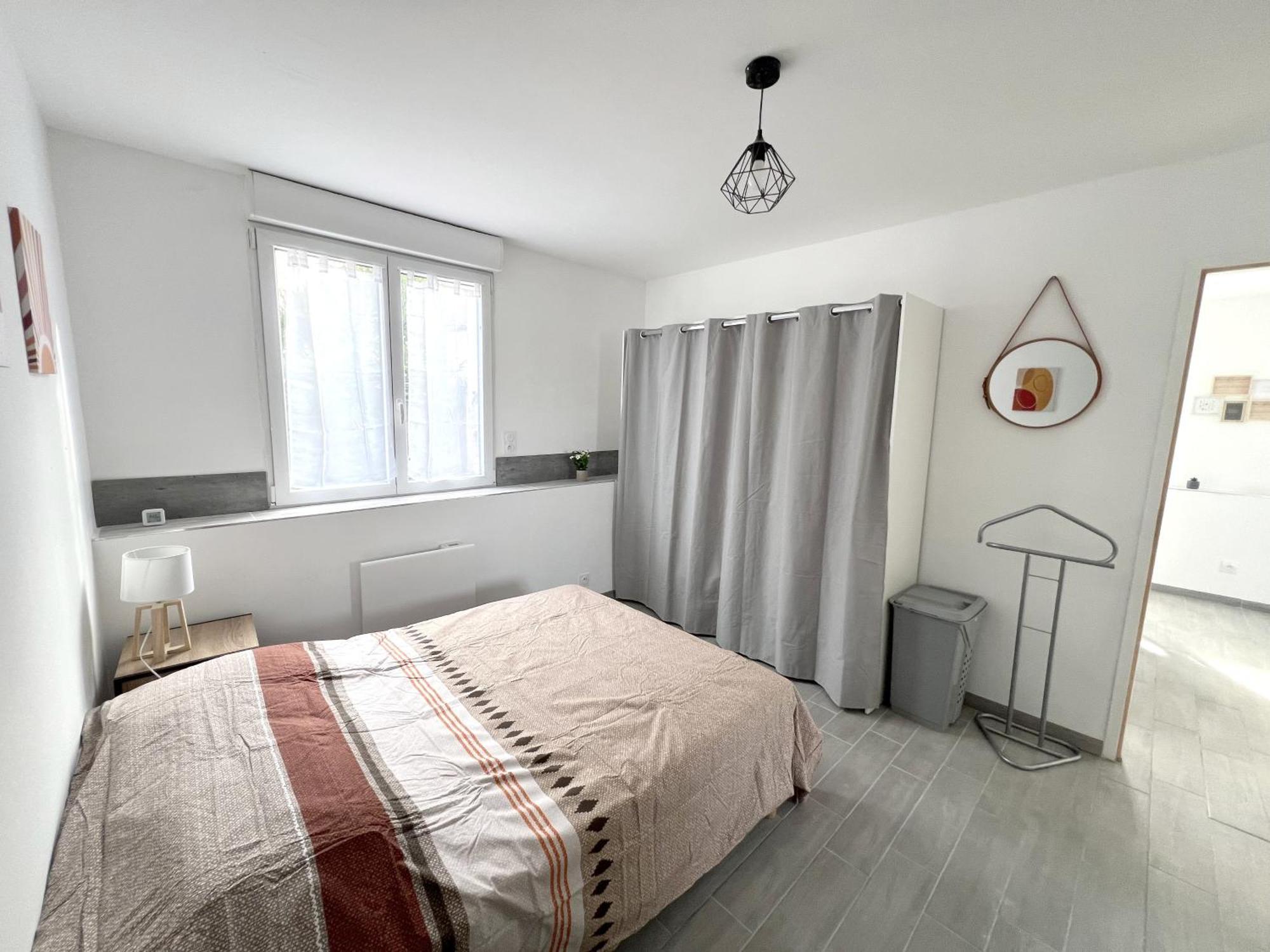 178B - Appartement T2 Tout Confort - Wifi Netflix Le Gond-Pontouvre Kültér fotó