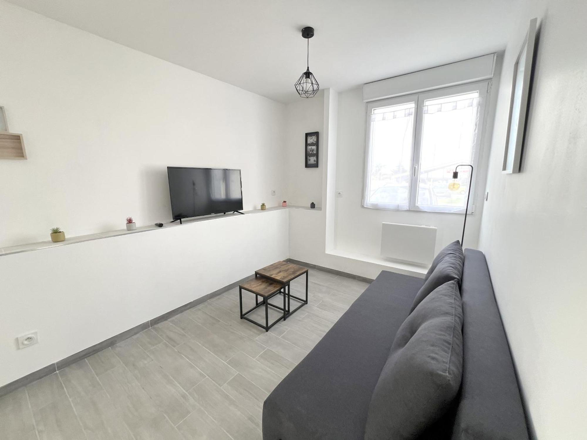 178B - Appartement T2 Tout Confort - Wifi Netflix Le Gond-Pontouvre Kültér fotó
